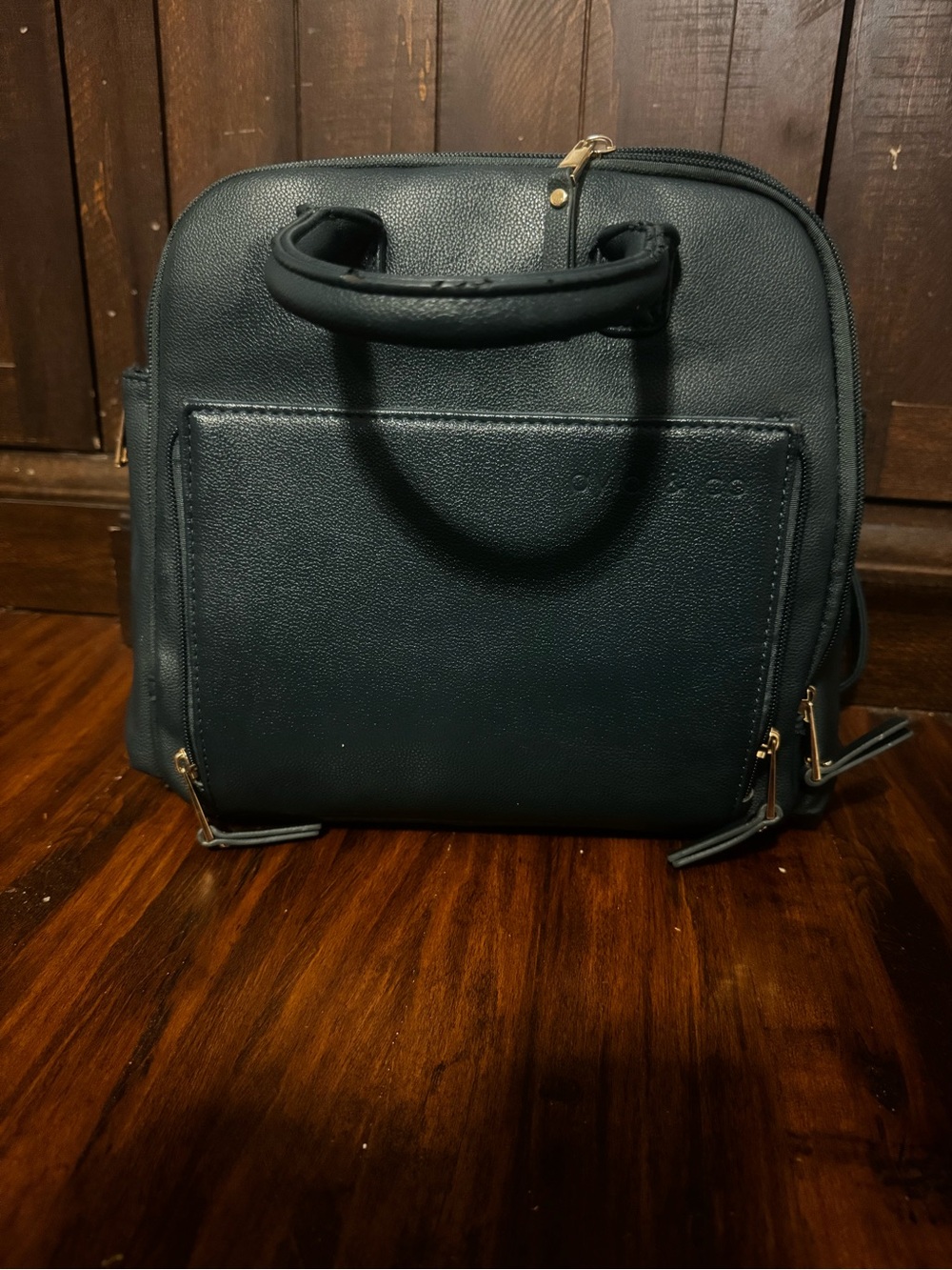 Ayla & Co Dark Teal mini bag